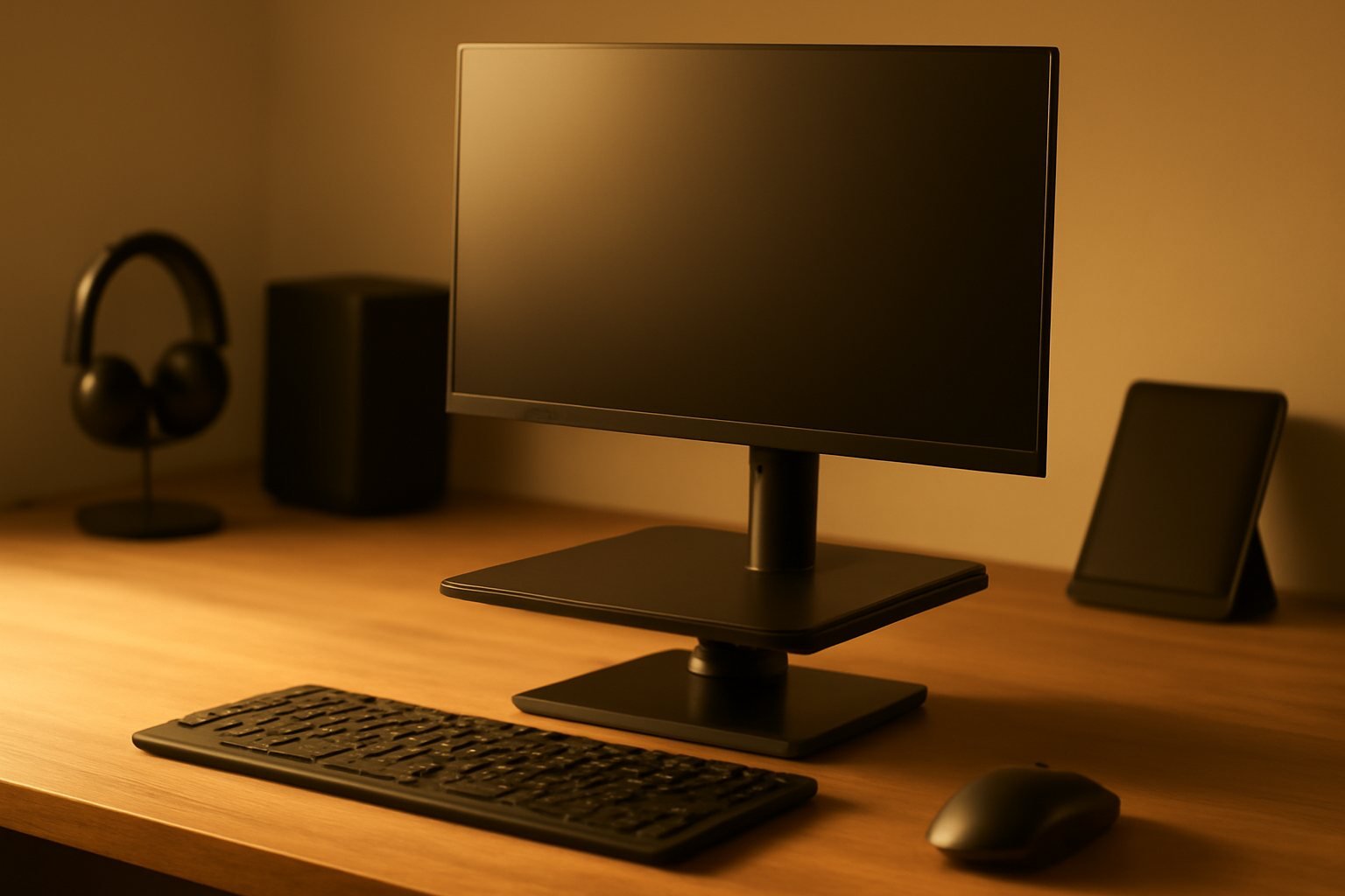 Die 5 besten ergonomischen Monitorständer für dein Home-Office