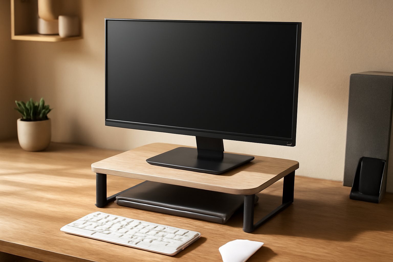 Die 3 praktischsten faltbaren Monitorständer