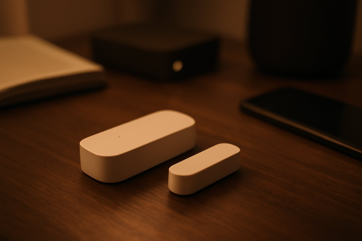 So wählst du den perfekten Türsensor für dein Zuhause