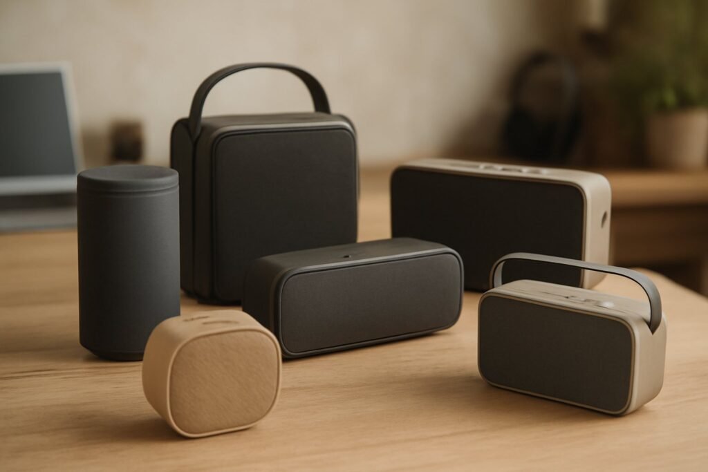 7 Bluetooth-Lautsprecher mit Radio für jeden Anlass 2026