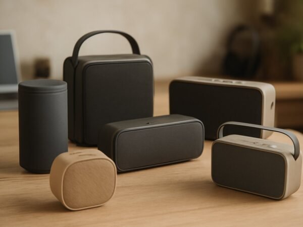 7 Bluetooth-Lautsprecher mit Radio für jeden Anlass 2026