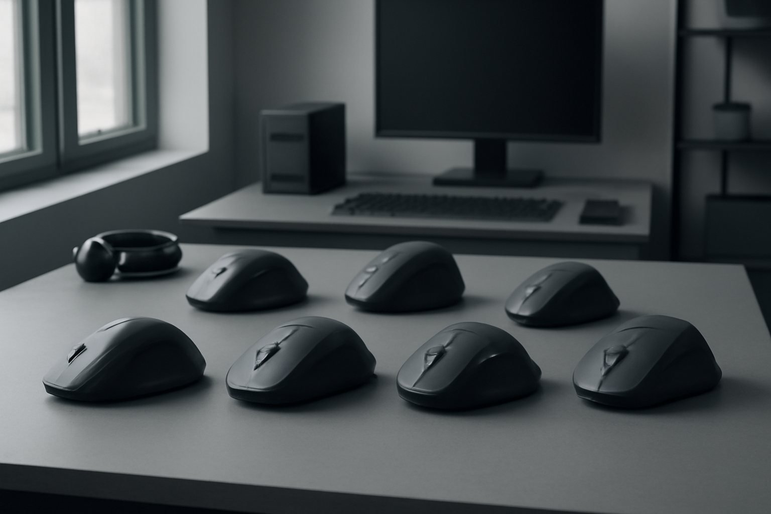 So findest du die perfekte ergonomische Maus für dein Home Office