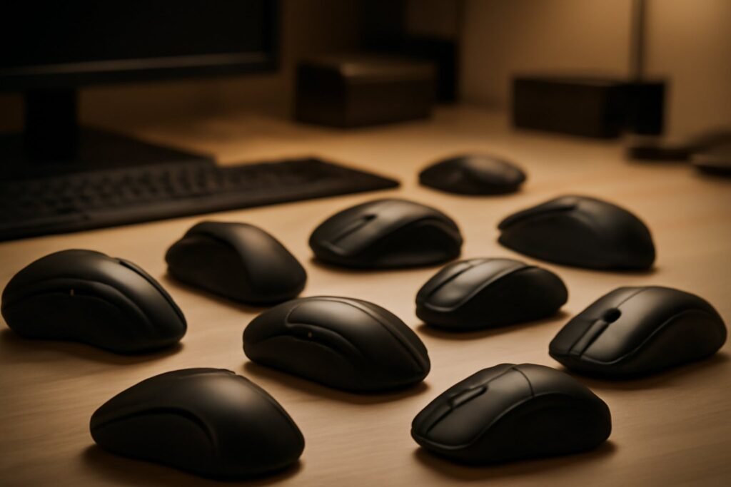 Vergiss teure Marken: 8 ergonomische Mäuse, die wirklich funktionieren