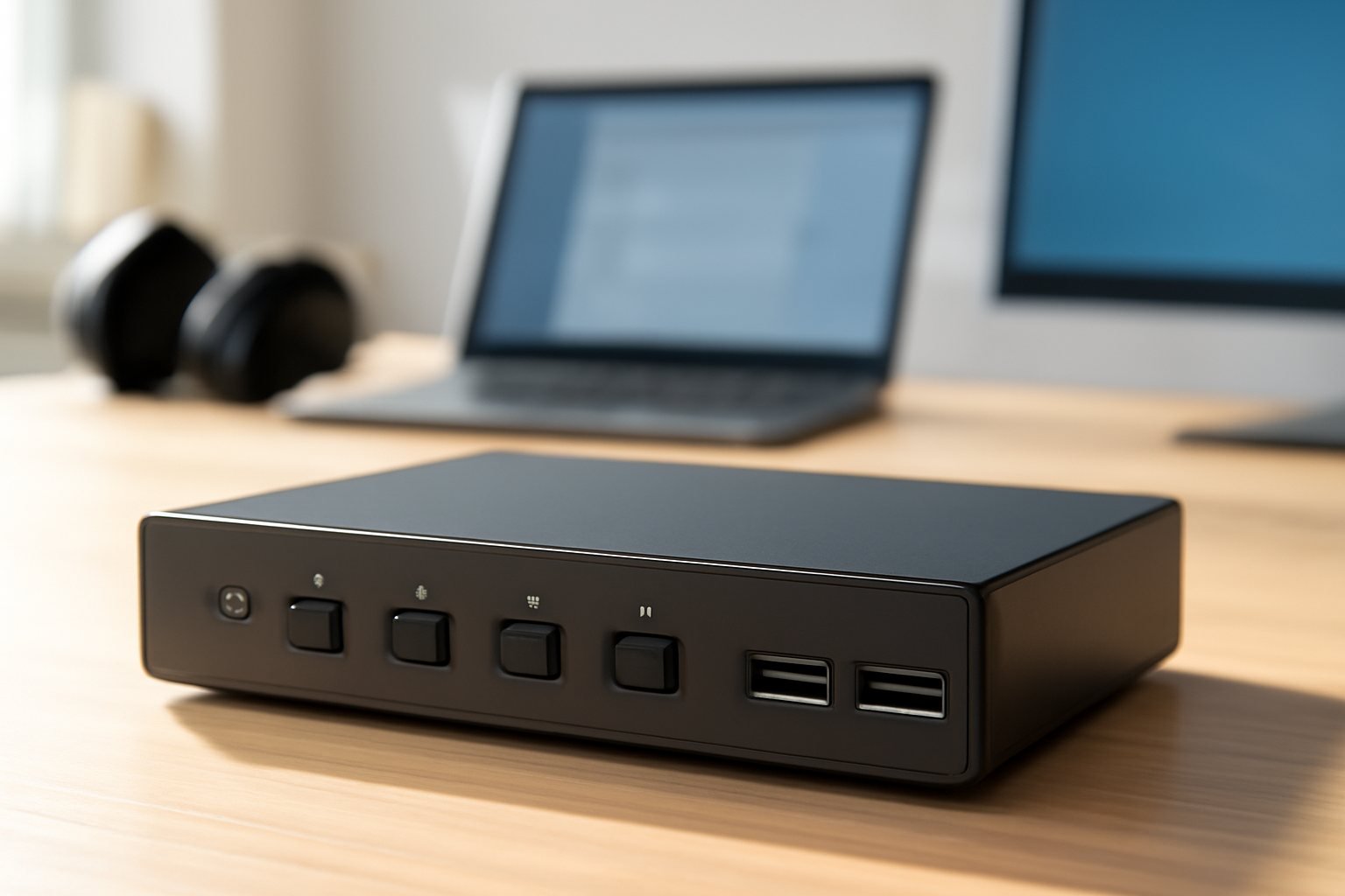 So wählst du den richtigen KVM-Switch aus
