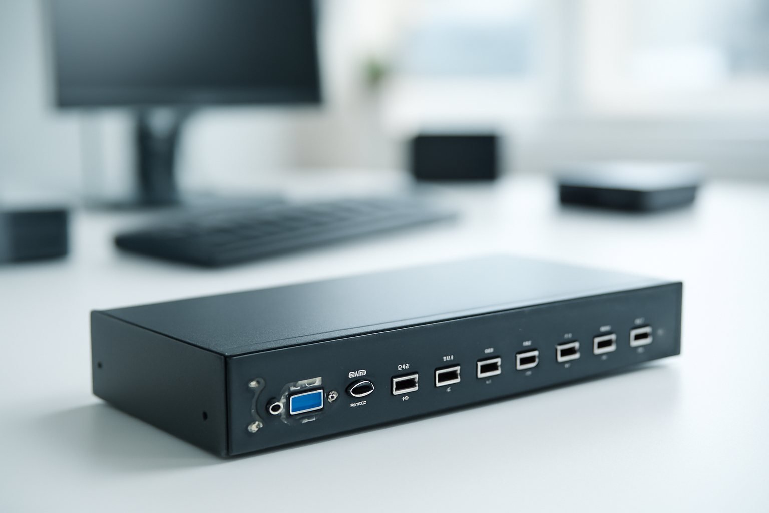 Die besten KVM-Switches für dein Budget