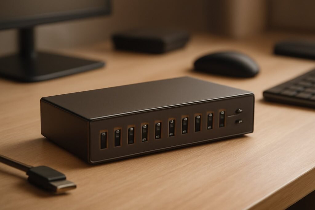 Vergiss teure Modelle: 10 KVM-Switches, die wirklich funktionieren