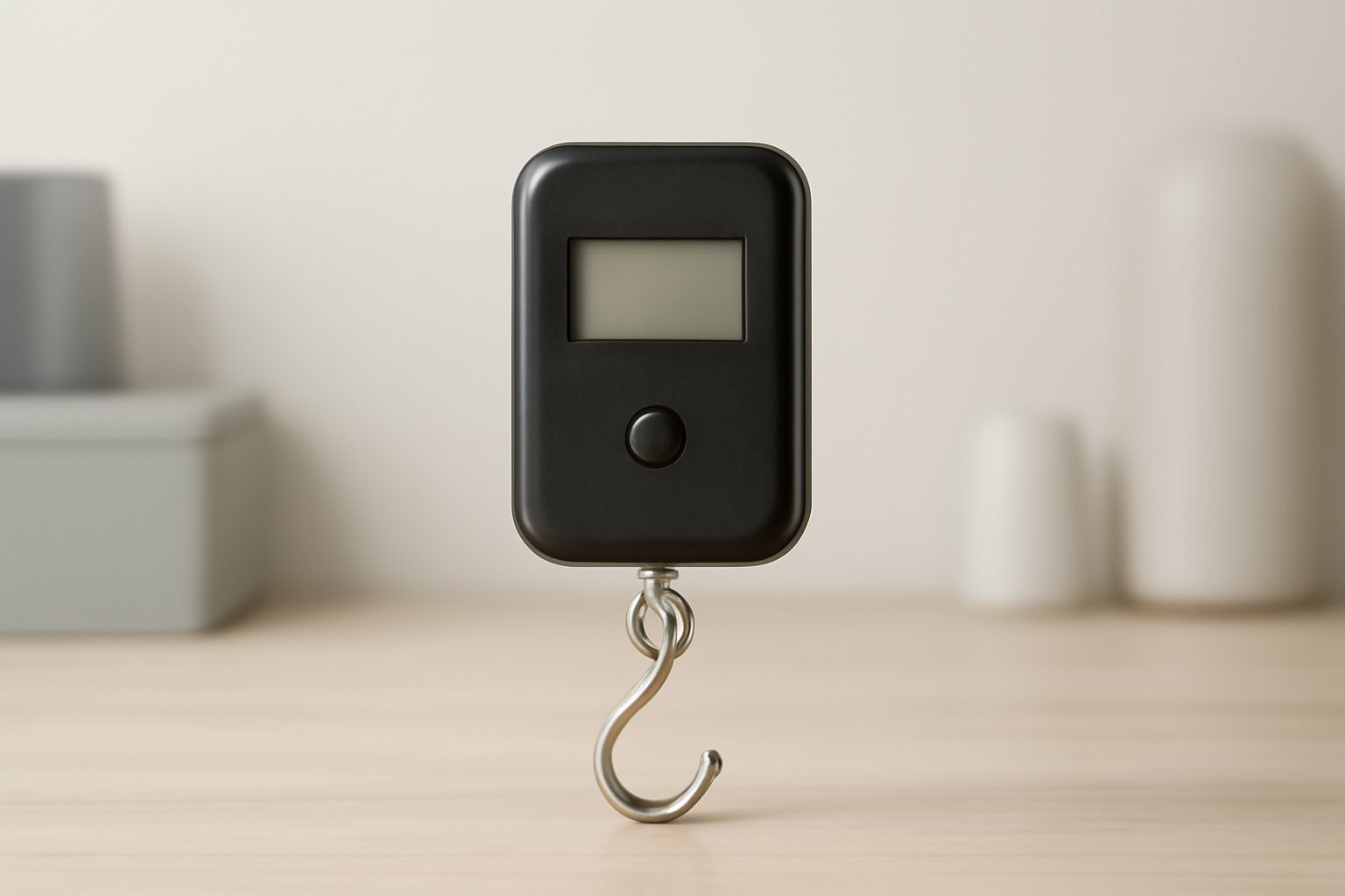Kofferwaagen mit Bluetooth-Technologie