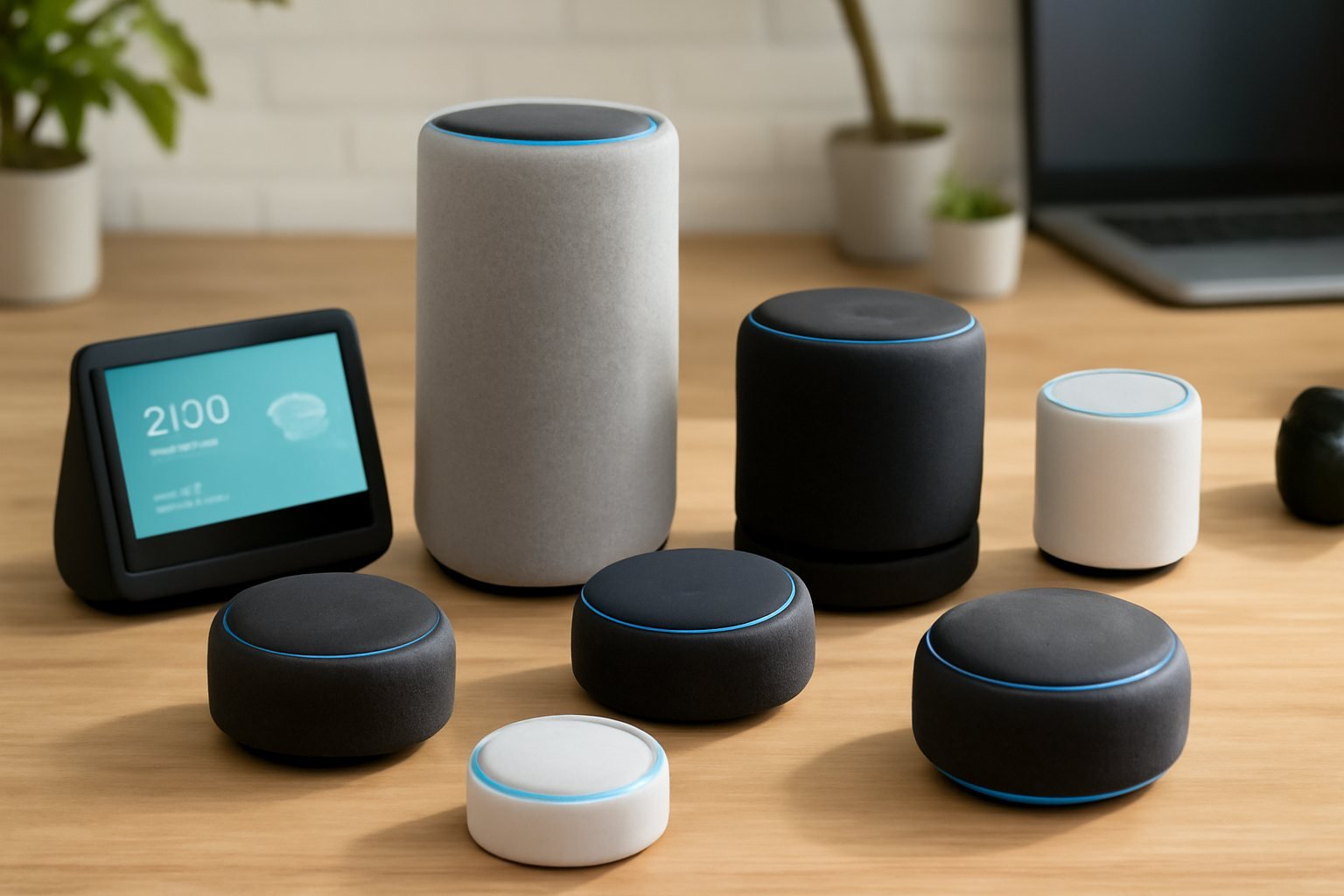 Wie du mit Echo Geräten deinen Alltag erleichterst