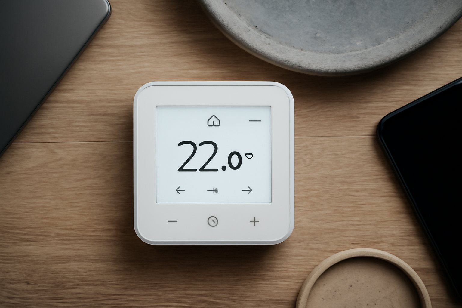 Wie integriere ich smarte Thermostate in mein bestehendes System?