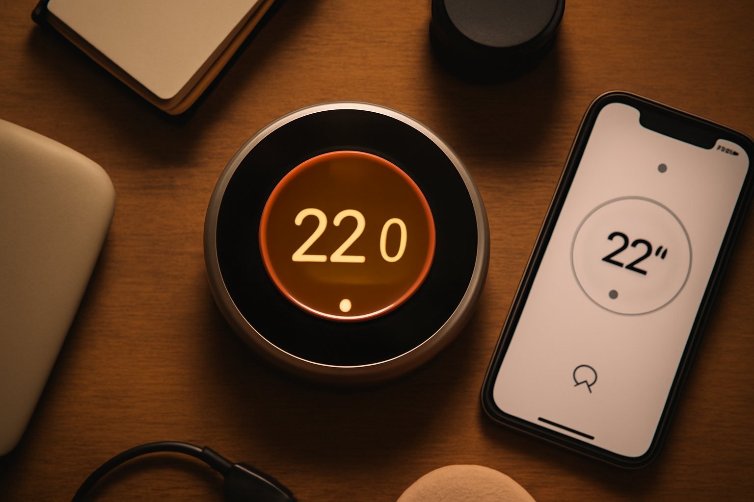 Welche Marken bieten die besten smarten Thermostate an?