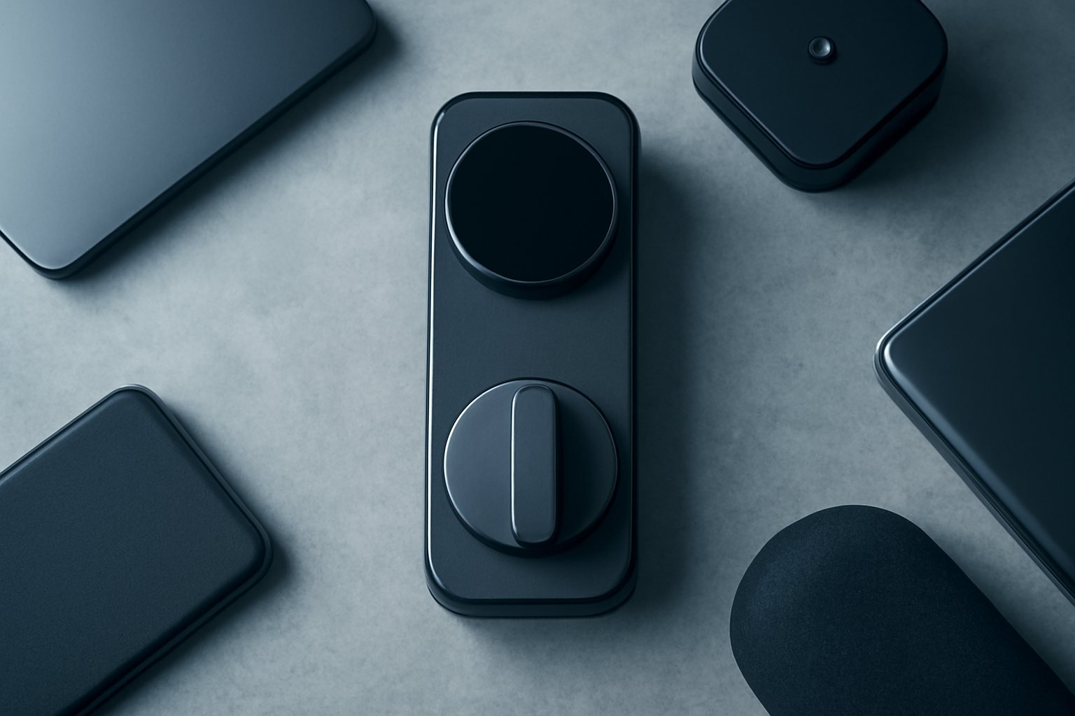 Sichere dein Zuhause smart und bequem