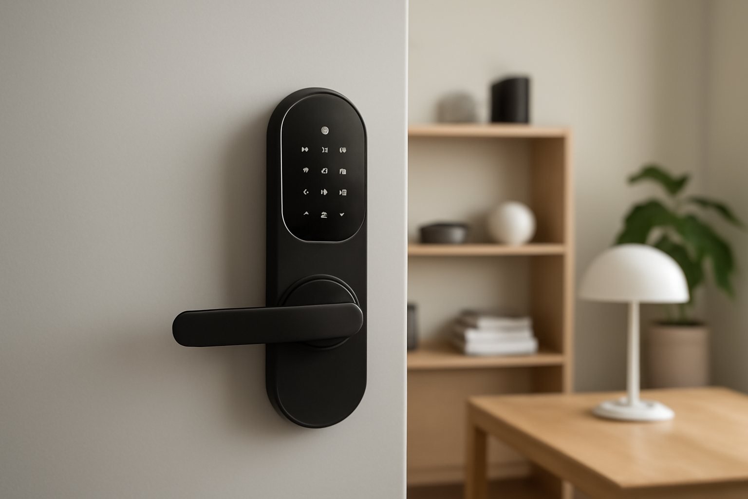 Einfache Installation und Nutzung von Smart Locks