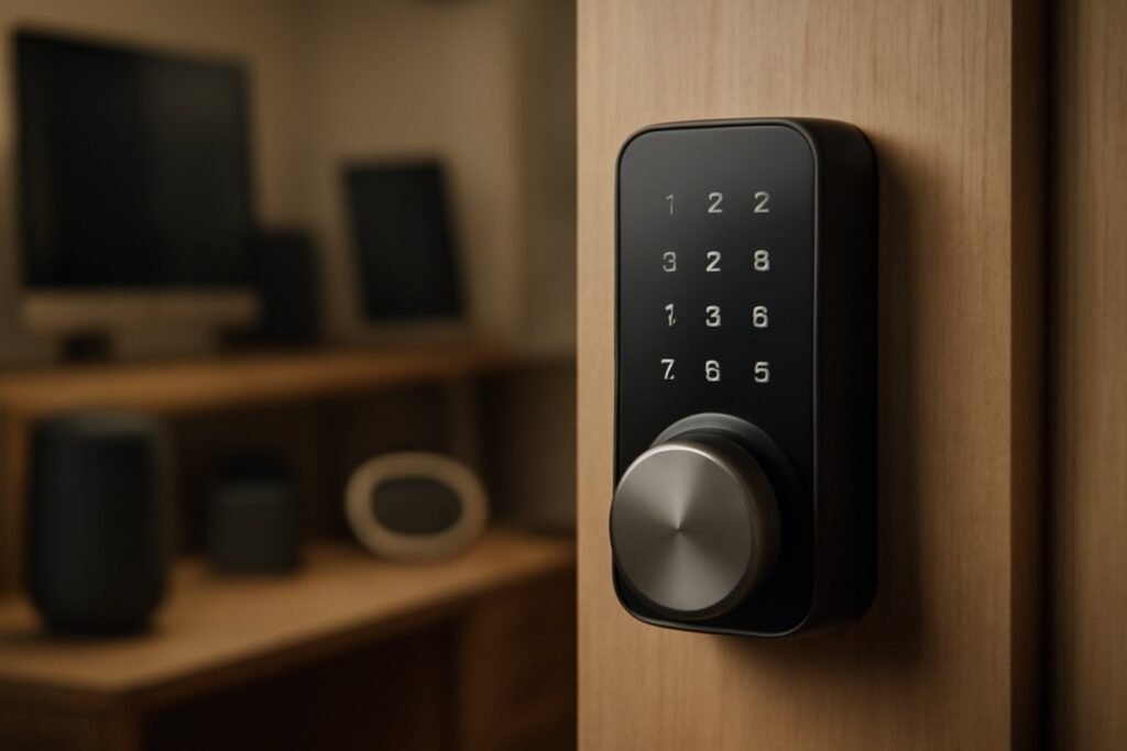 Die besten 10 Smart Locks für deine Haustür 2026