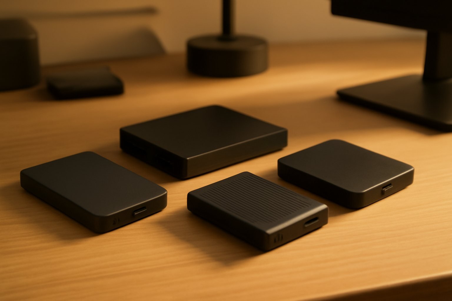 Diese 5 externen SSDs beschleunigen deine Backups sofort