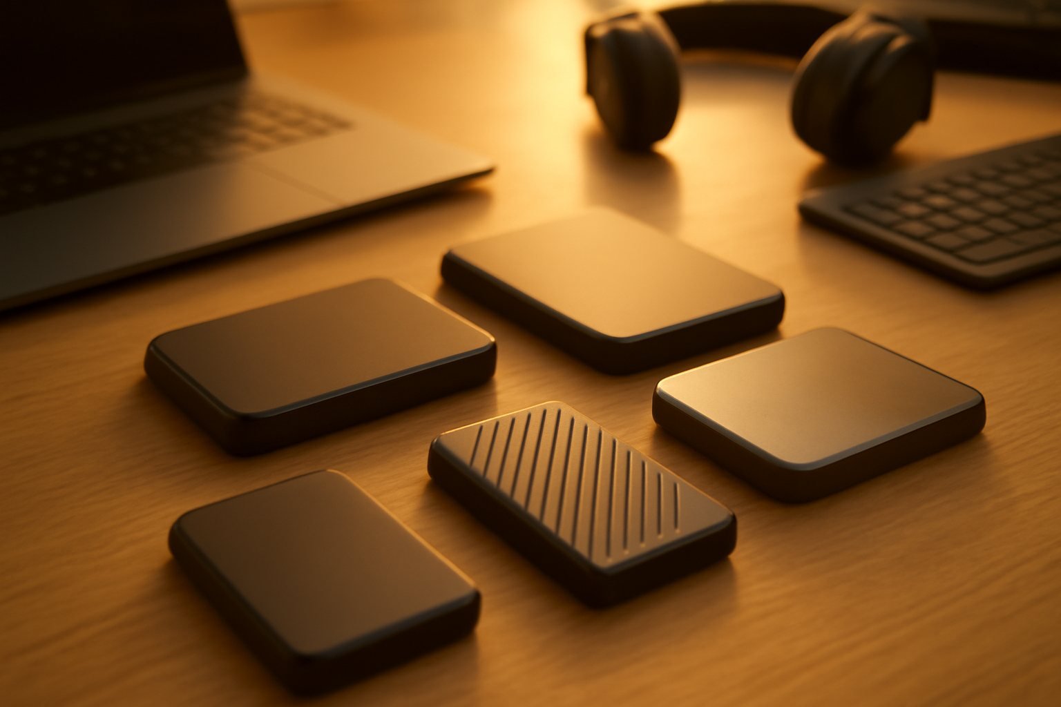 So sicherst du deine Daten mit externen SSDs
