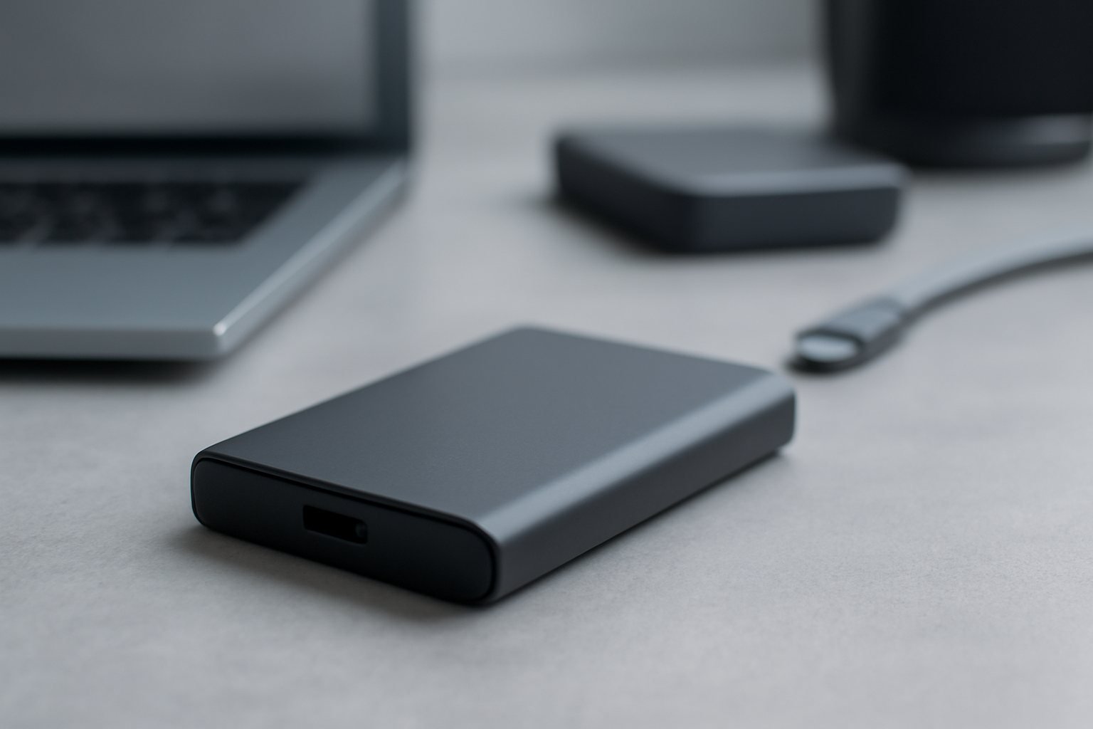 Externe SSDs für kreative Profis