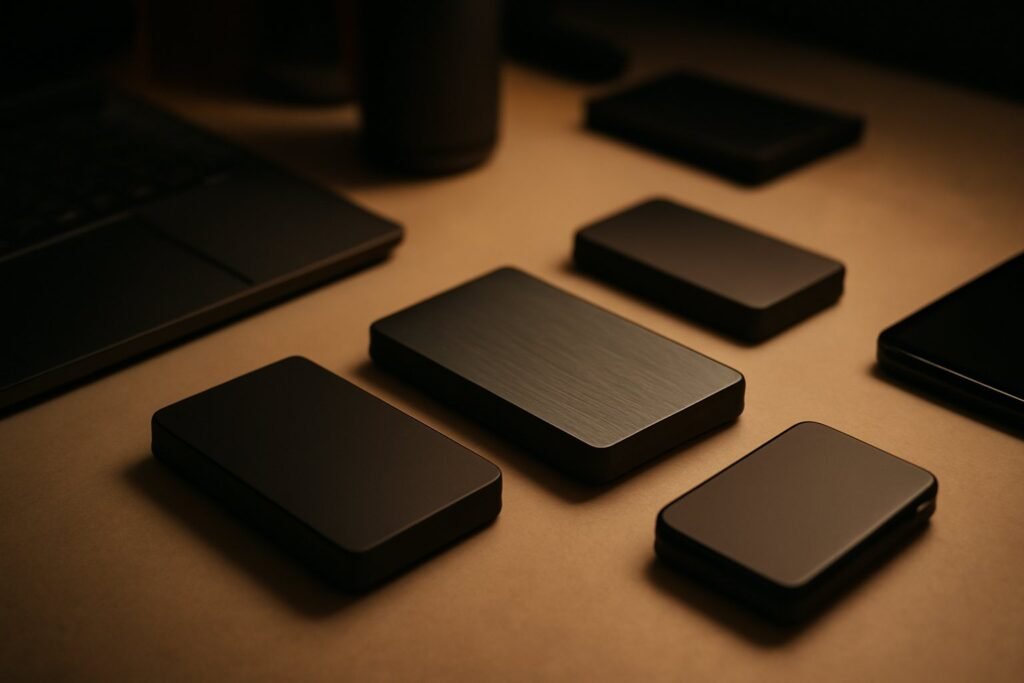 Die besten 10 externen SSDs für schnelle Backups 2026