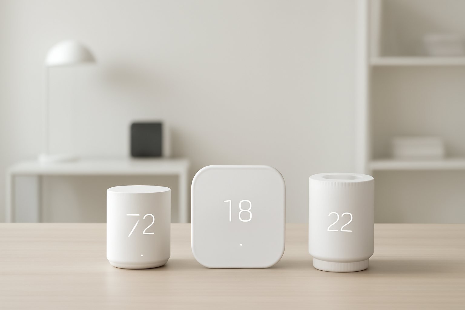 So integrierst du smarte Thermostate in dein Zuhause