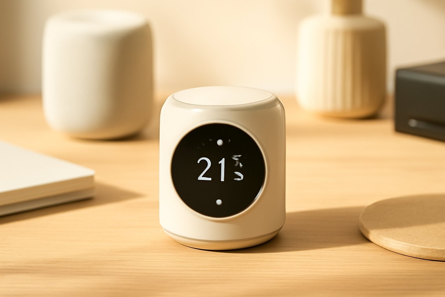 Wie smarte Thermostate die Umwelt schonen