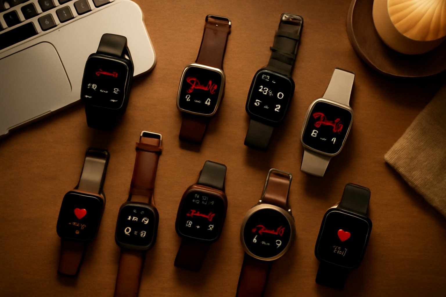 Top Smartwatches für Gesundheitsbewusste