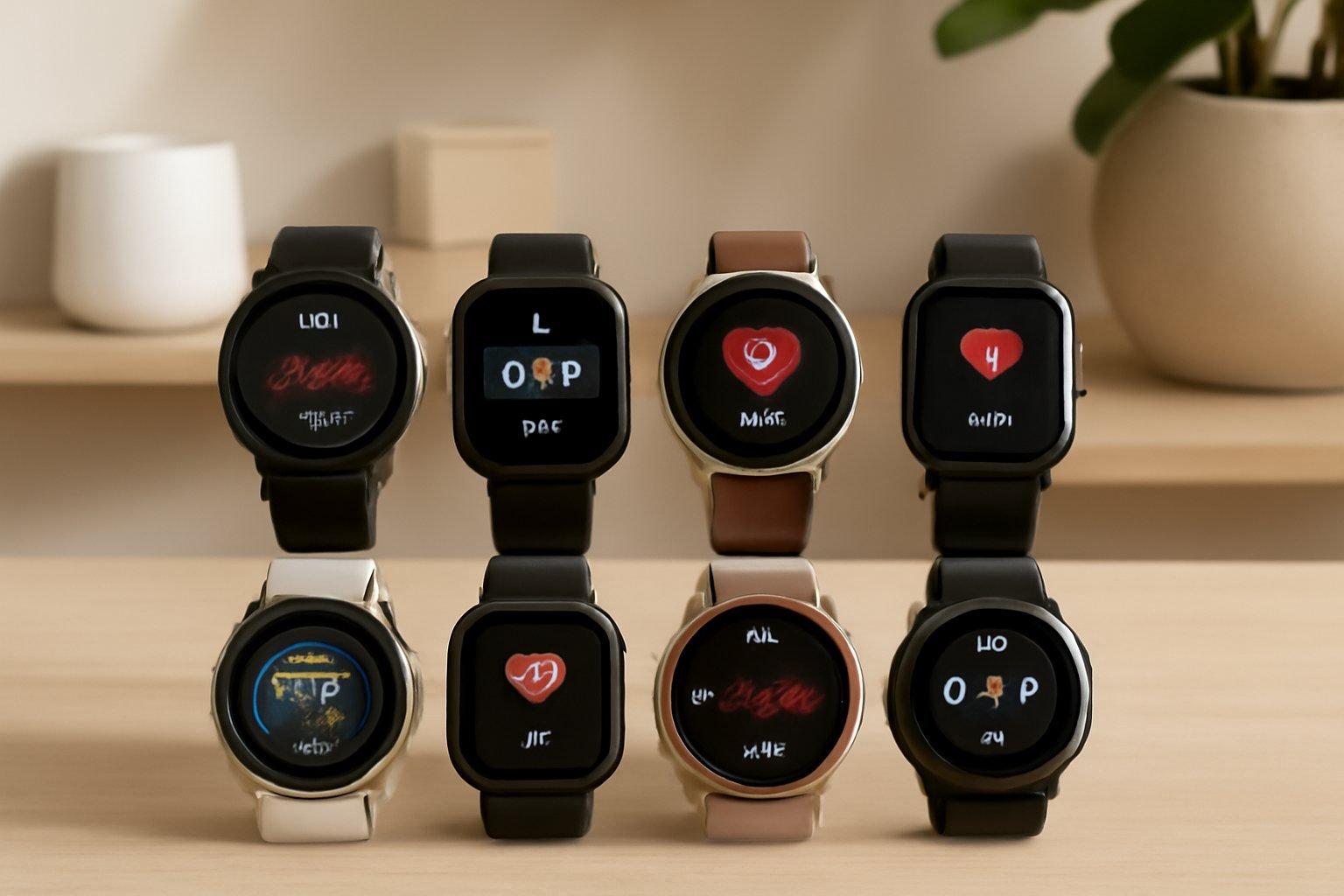 Die besten Apps für Smartwatches