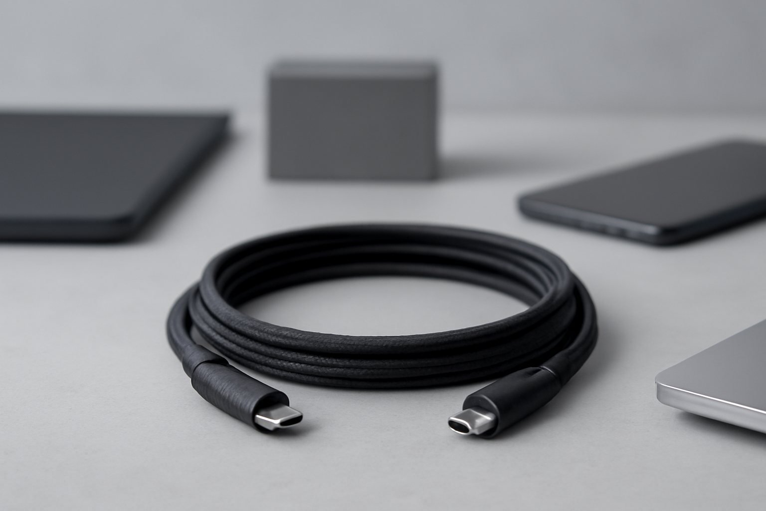 Diese USB-C-Kabel sind besonders langlebig