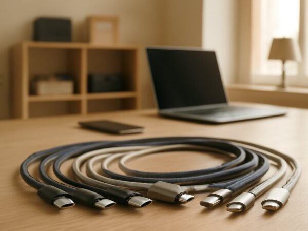 Die besten 10 USB-C-Kabel für schnelles Laden 2026