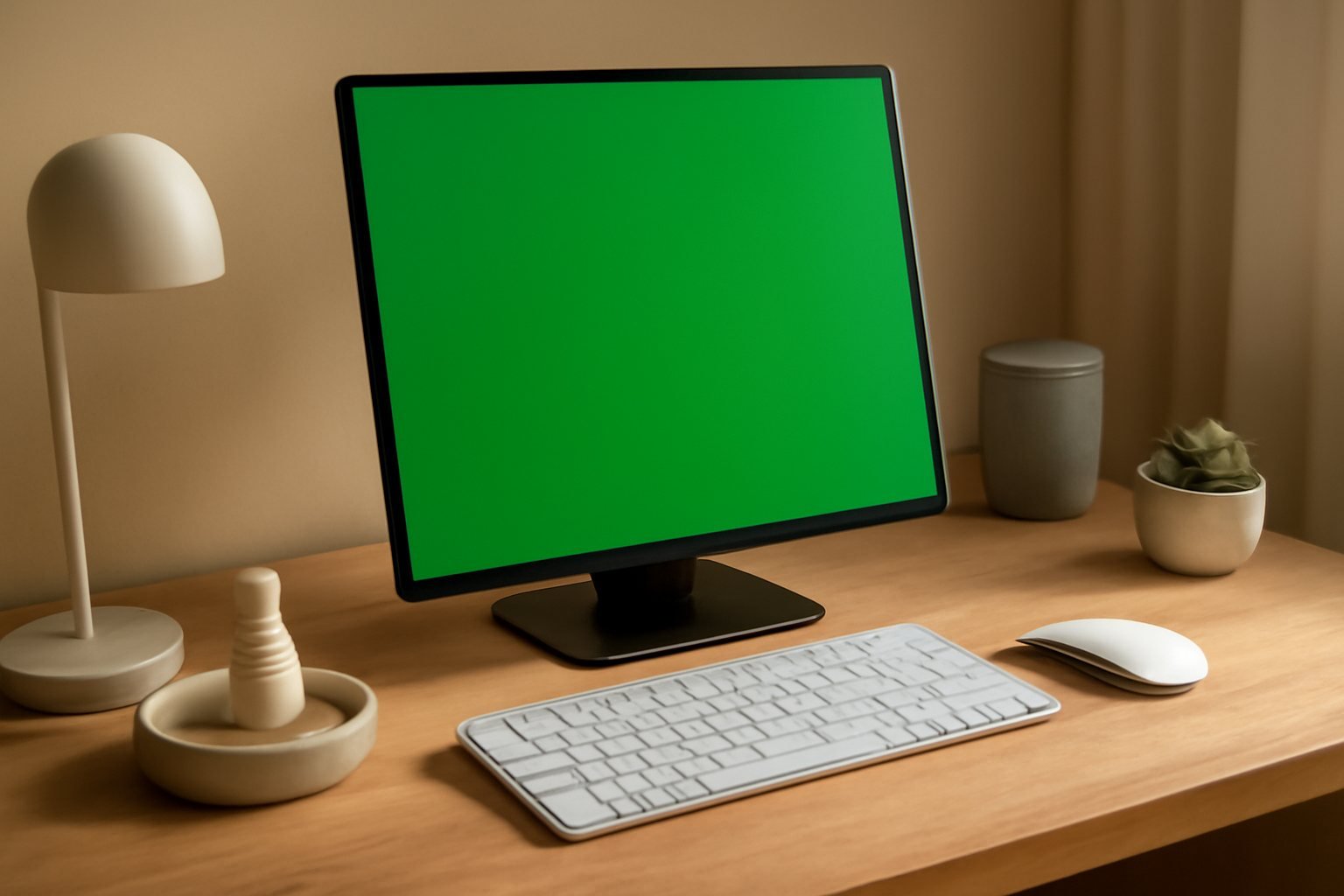 Green Screen Zubehör für dein Setup