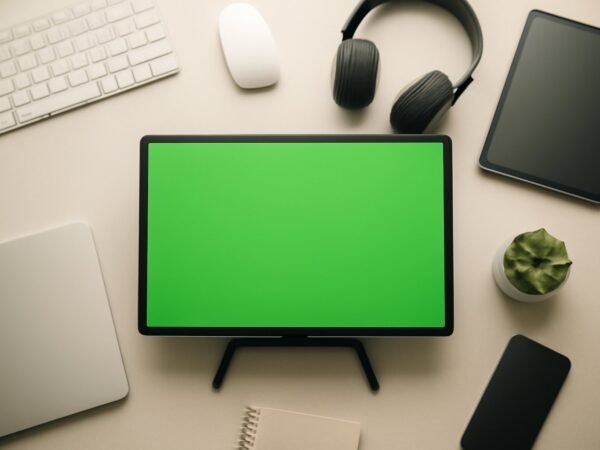 Die besten 10 Green Screens für dein Home-Office 2026