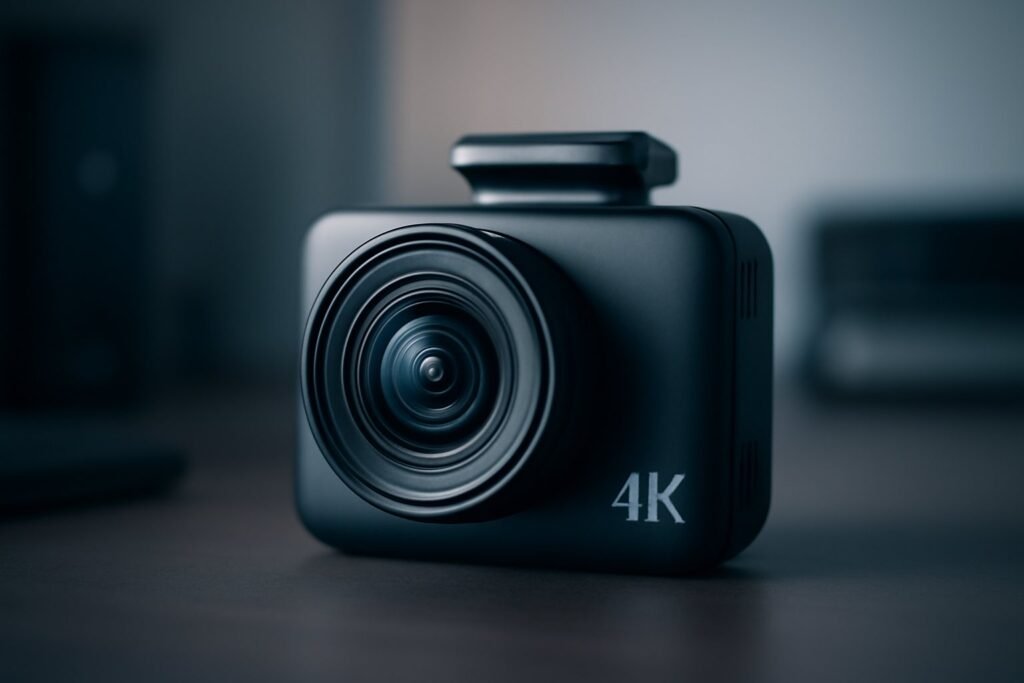 Die 7 besten Dashcams Nachtsicht 4K für klare Nachtaufnahmen