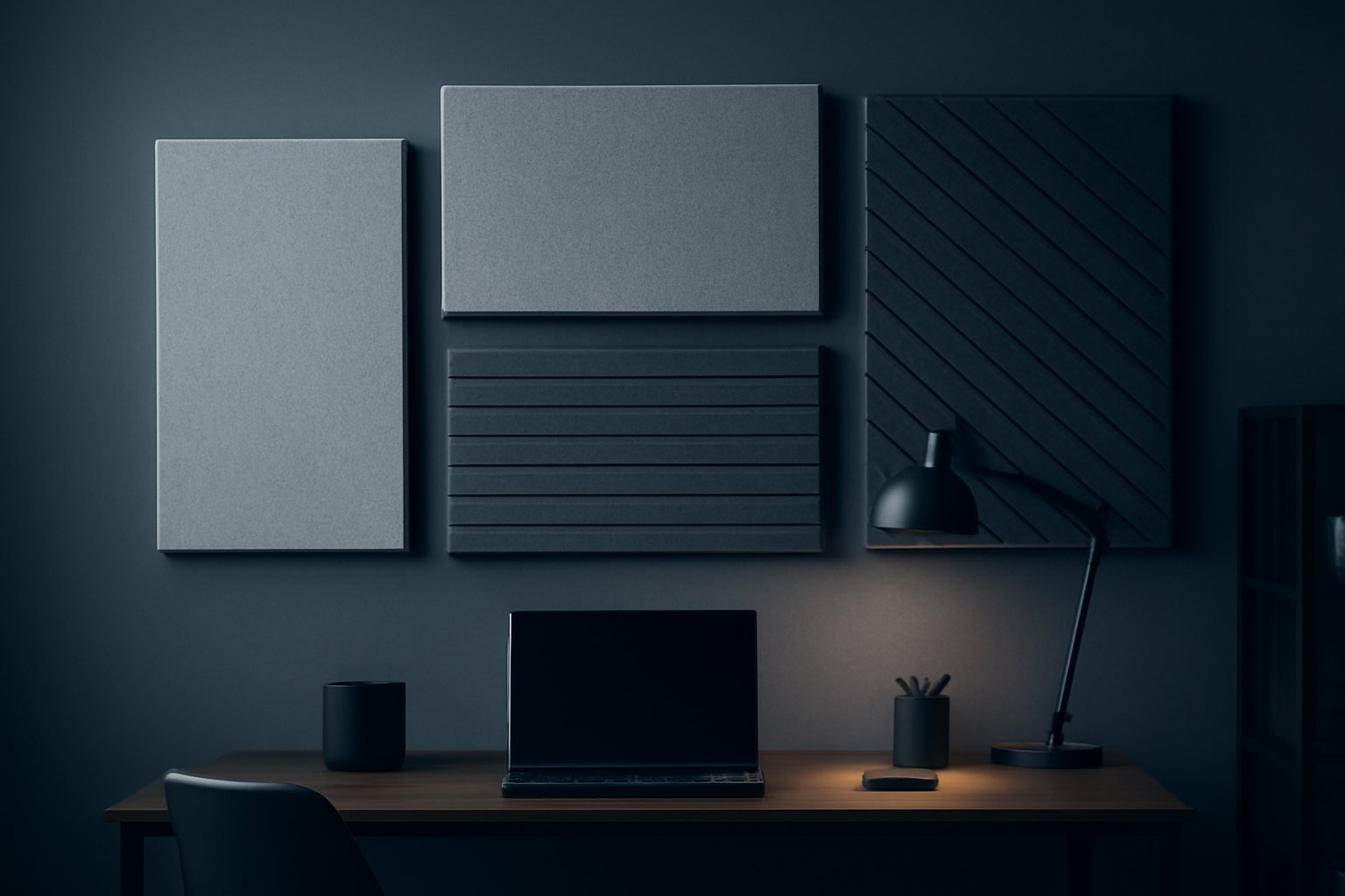 So gestaltest du dein Home-Office akustisch perfekt