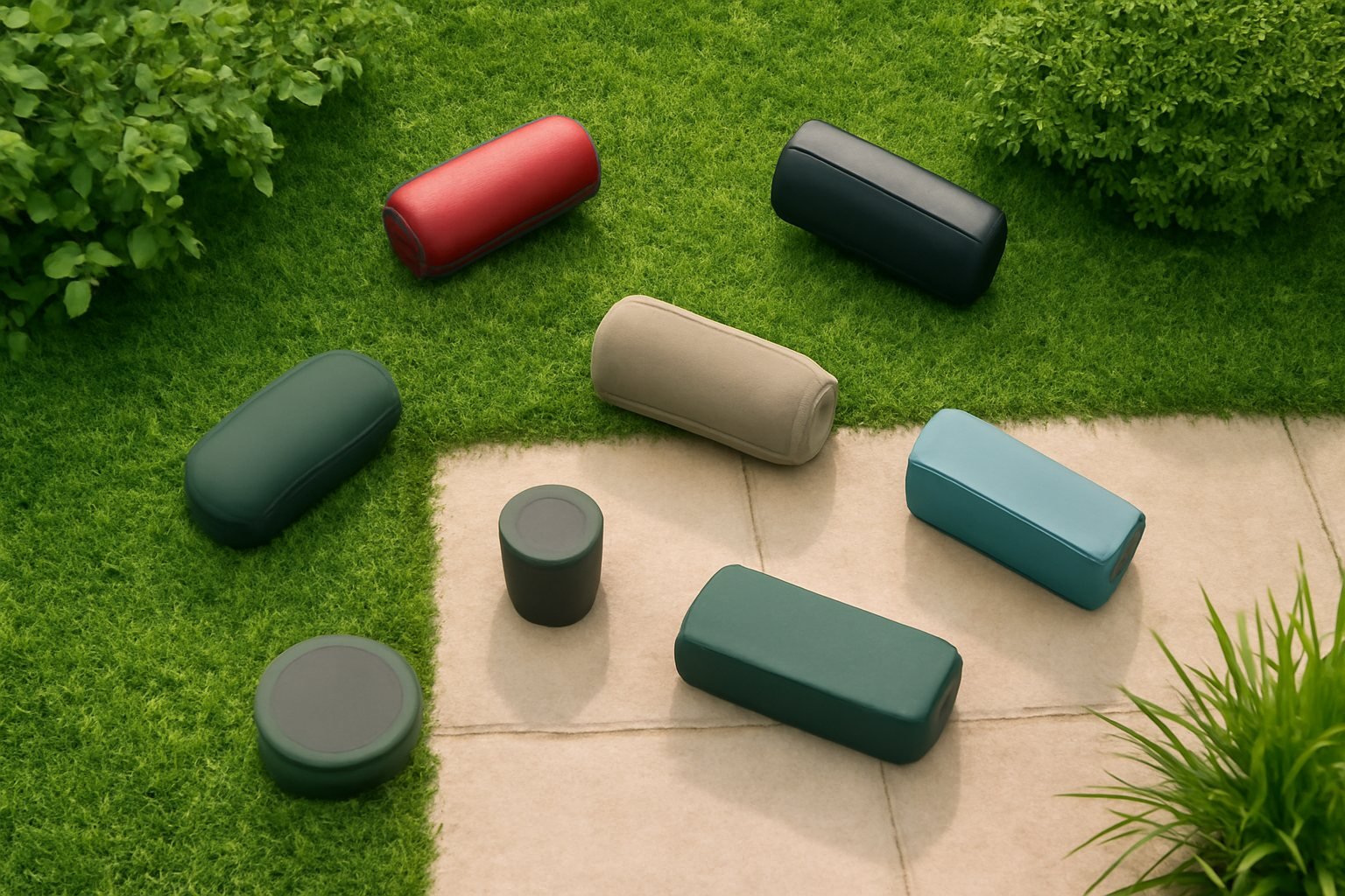 Smarte Lautsprecher für Gartenpartys