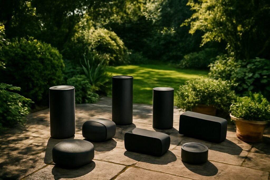 Vergiss teure Marken: 10 Bluetooth-Lautsprecher für draußen, die wirklich funktionieren