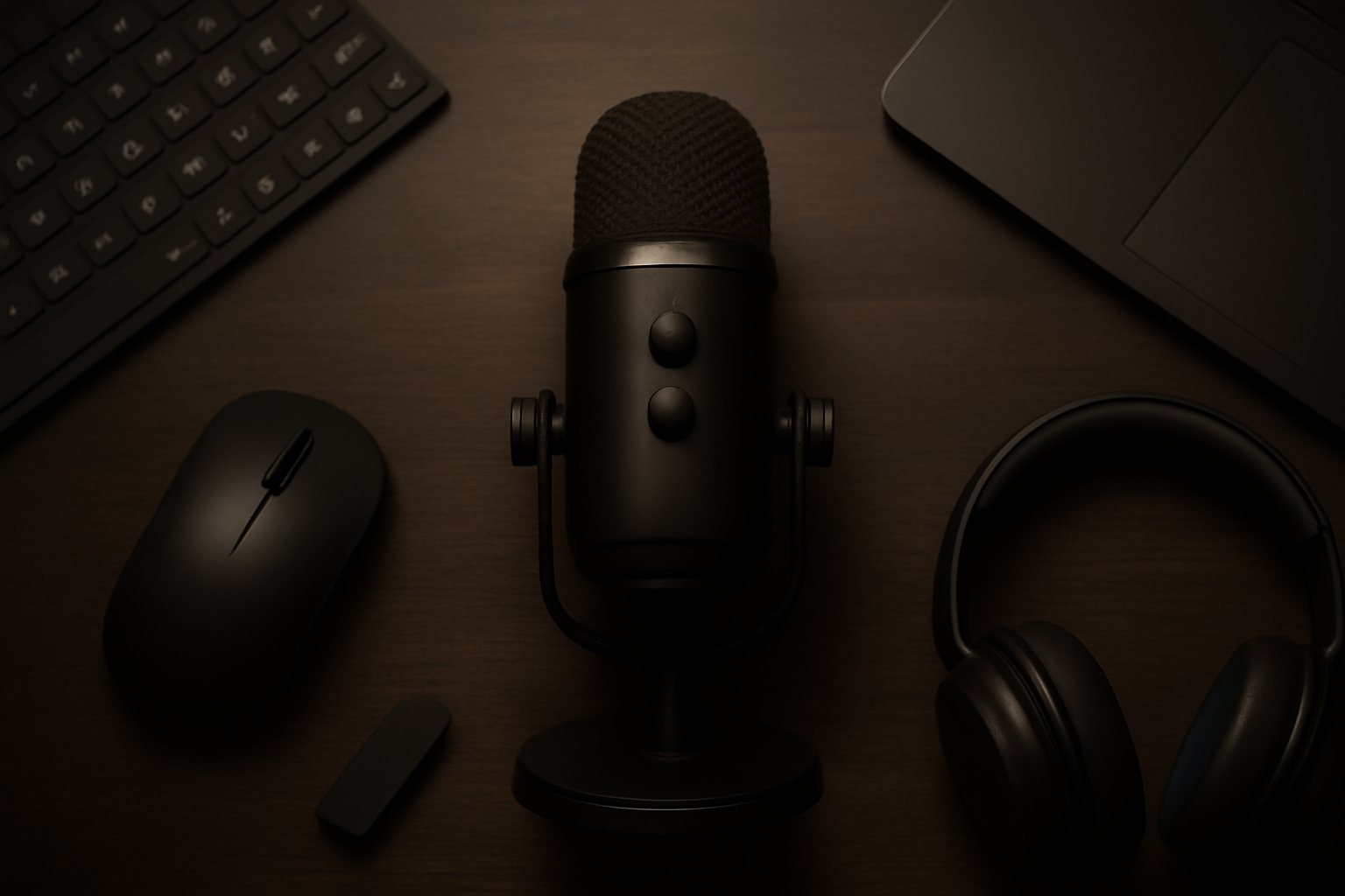 Die besten USB-Mikrofone für Podcasts