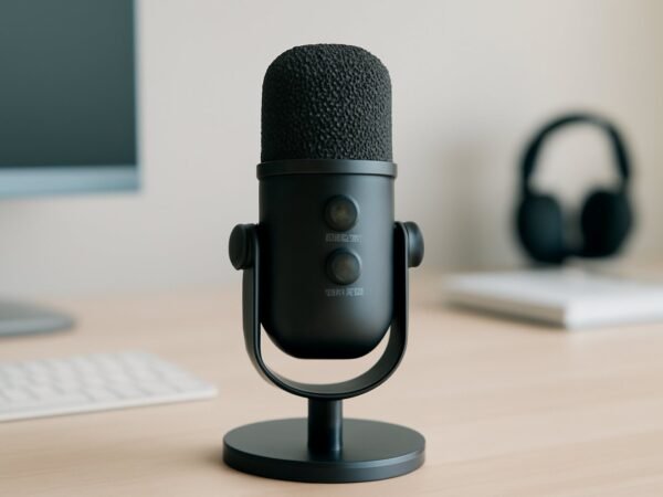 Die besten 10 USB-Mikrofone für dein Home-Office 2026