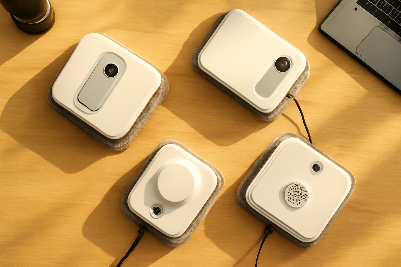 Innovative Funktionen der neuesten Modelle