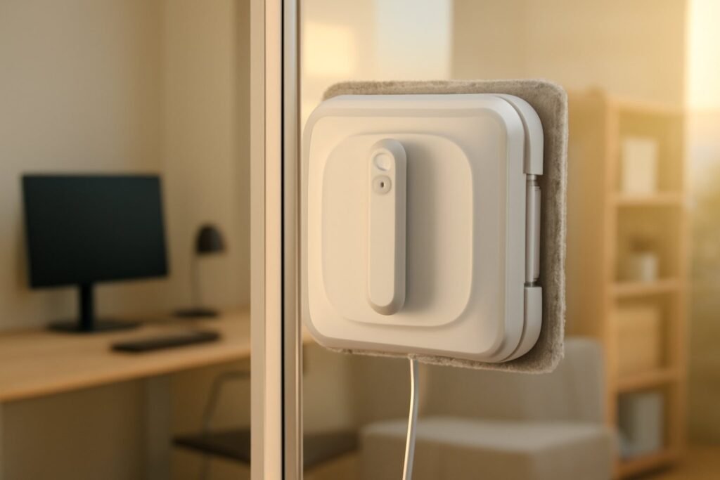 Vergiss teure Modelle: 10 Fensterputzroboter, die wirklich funktionieren