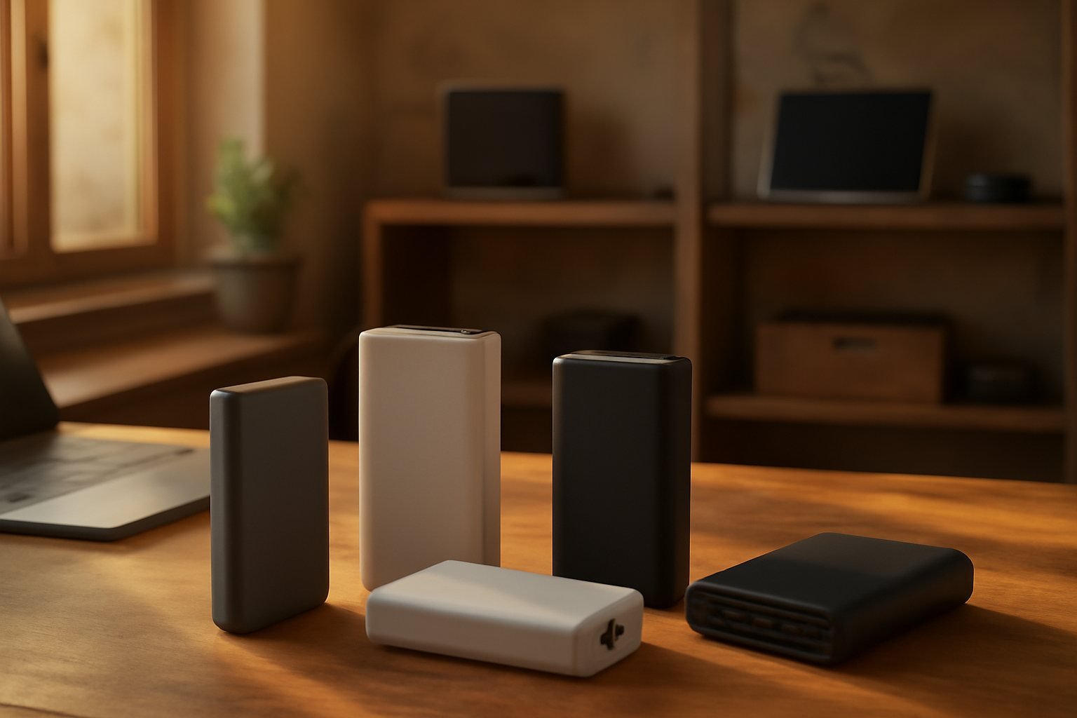 Die besten Powerbanks für lange Ausflüge finden