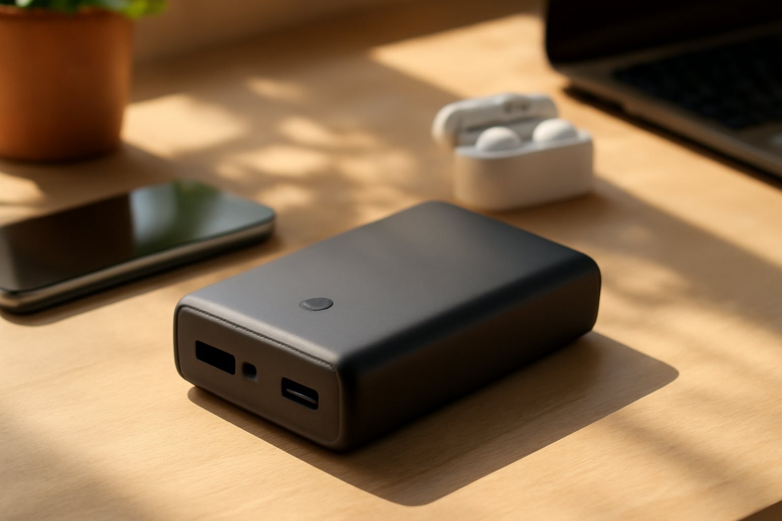 Leichte Powerbanks für den Alltag