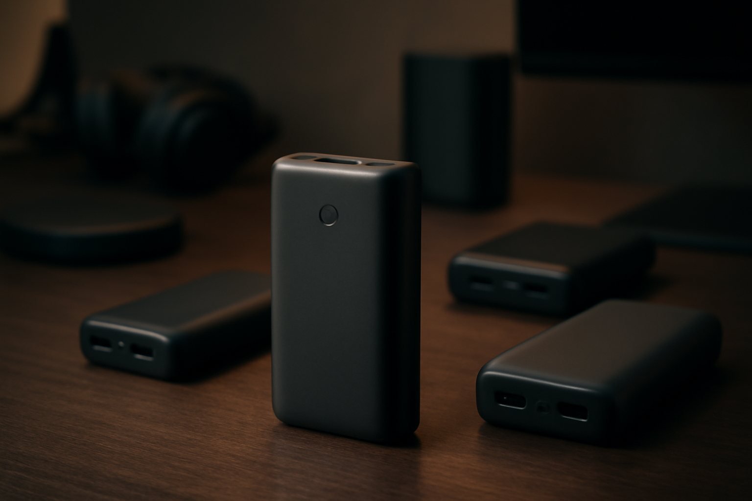 Innovative Powerbanks mit zusätzlichen Funktionen