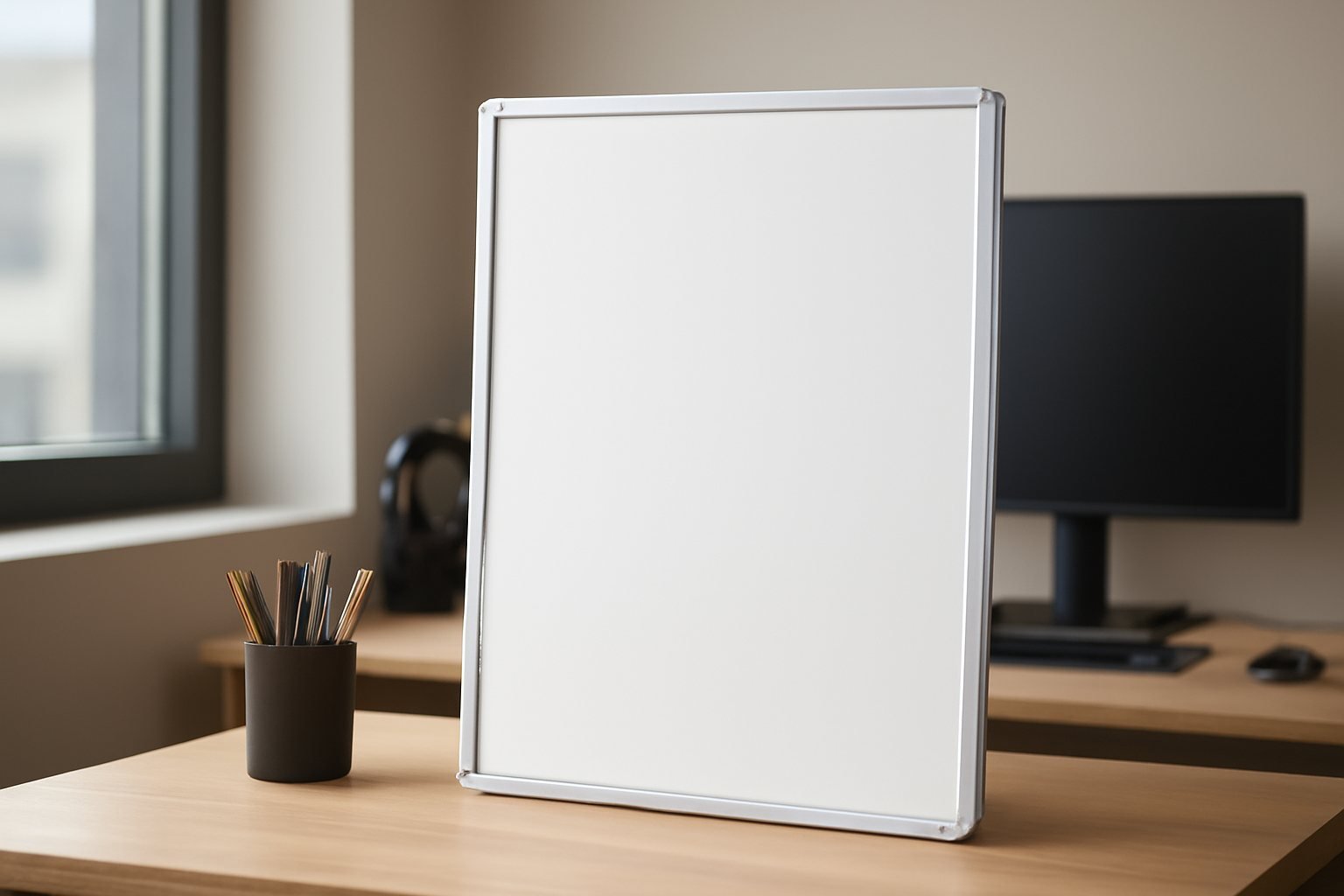 Die besten Materialien für Whiteboards