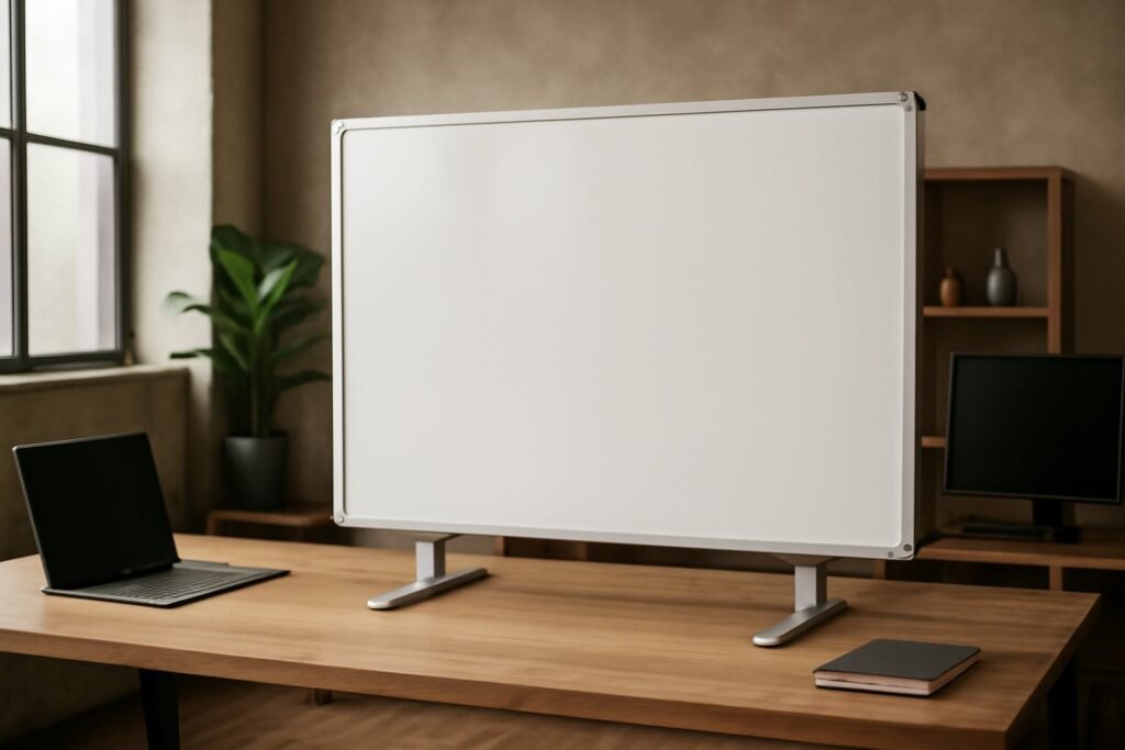 Die besten 10 Whiteboards für dein Büro 2026