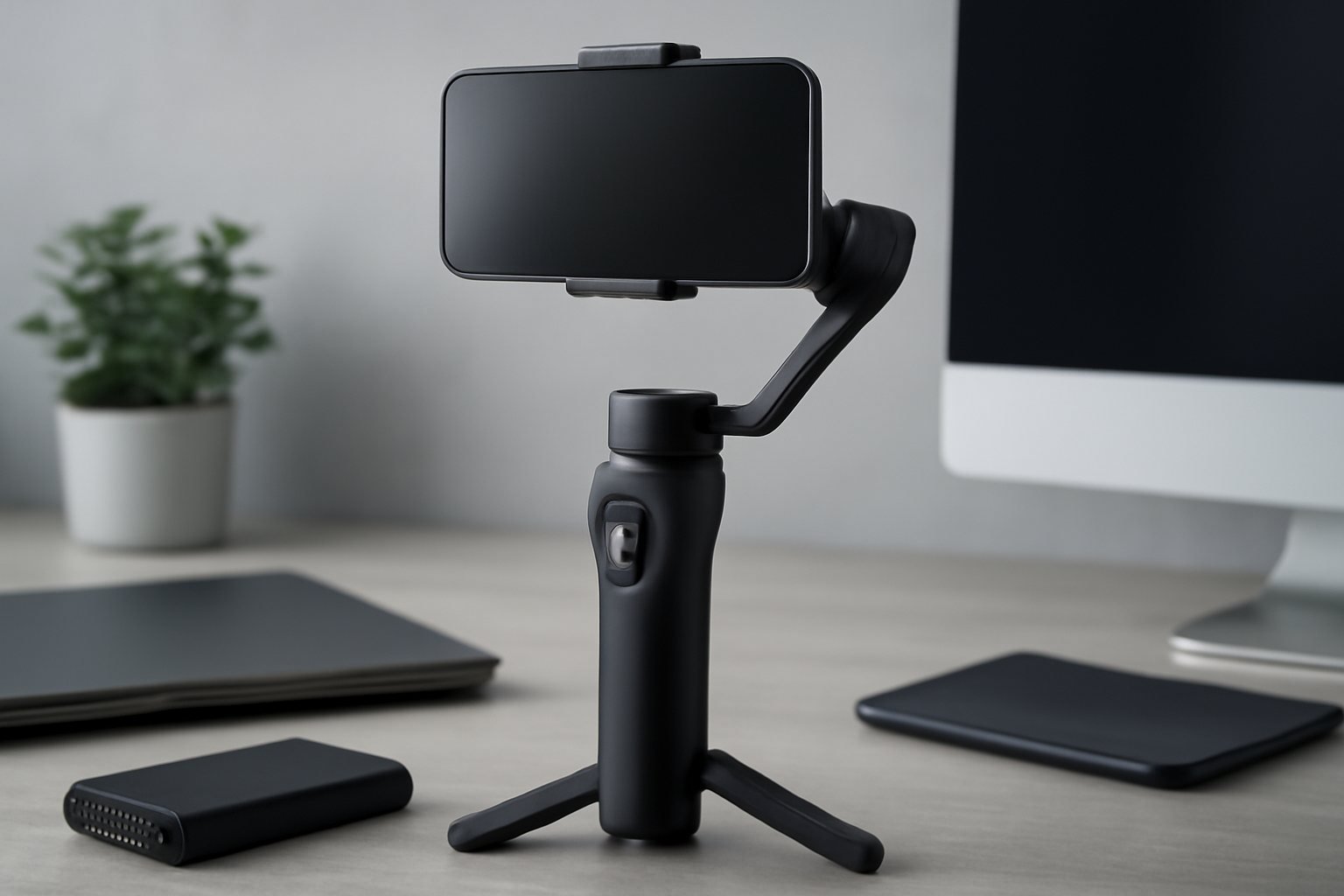 So wählst du den perfekten Smartphone-Gimbal aus