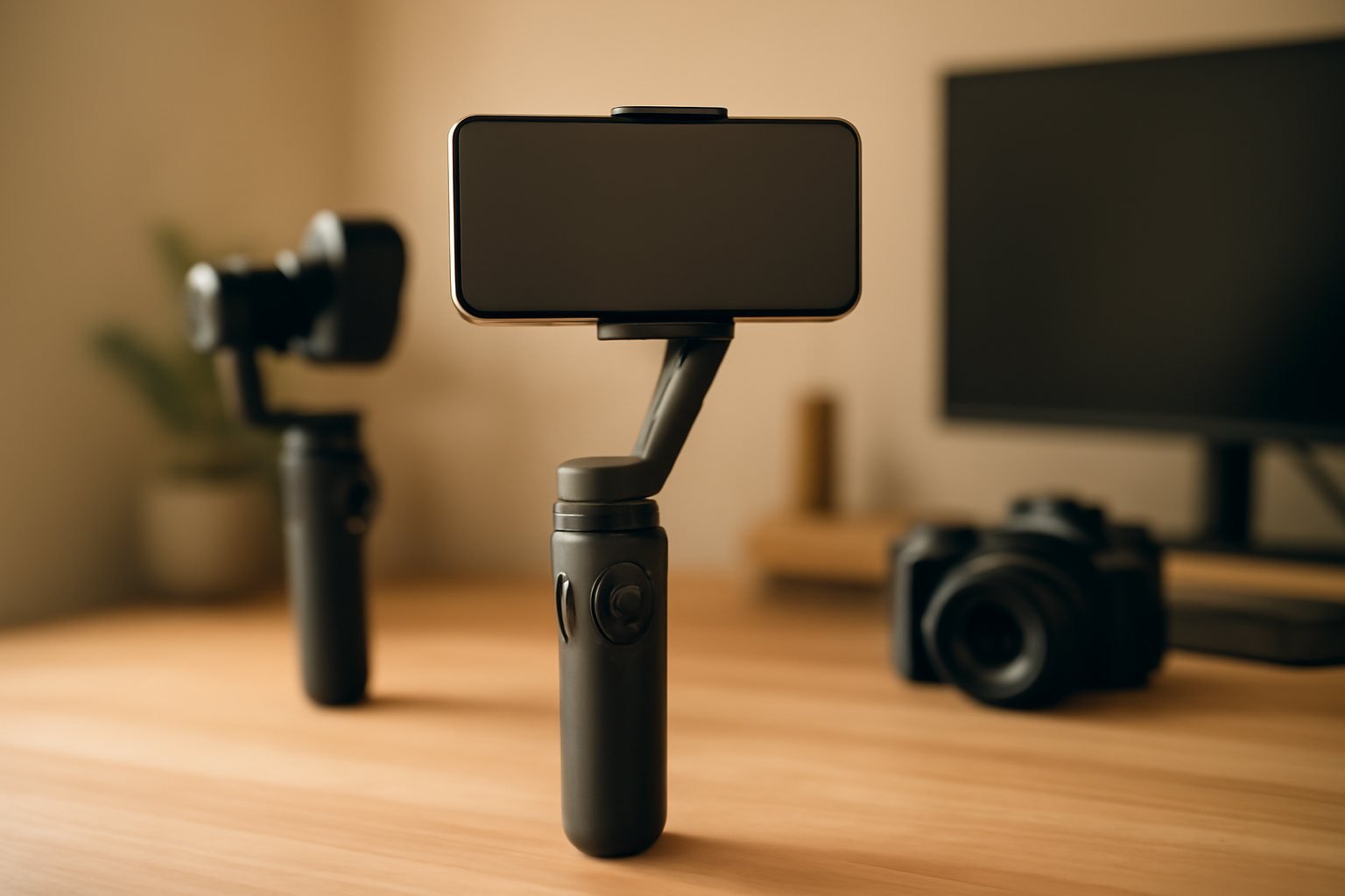 Diese Gimbals bieten die beste Benutzerfreundlichkeit