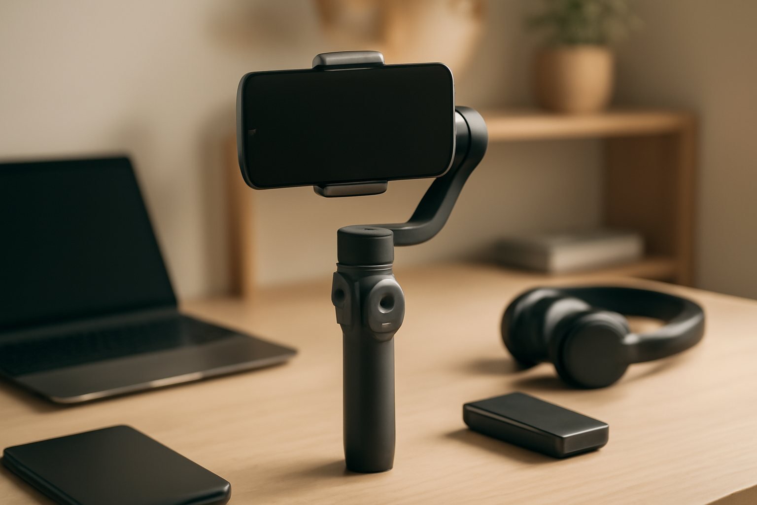 Diese Gimbals sind ideal für kreative Aufnahmen