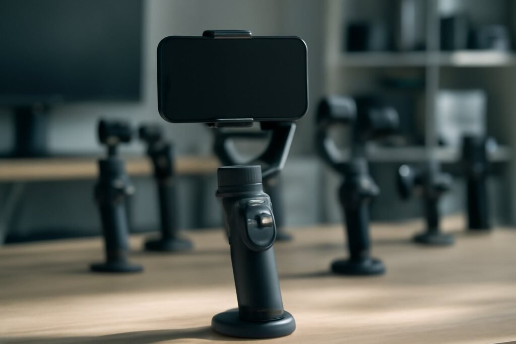 Smartphone-Gimbals: Die 7 besten für traumhafte Videos 2026