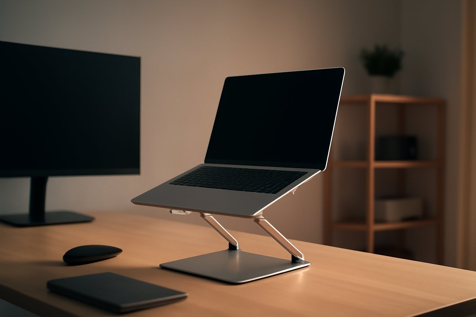 Wie du deinen Arbeitsplatz mit Laptop-Ständern optimierst