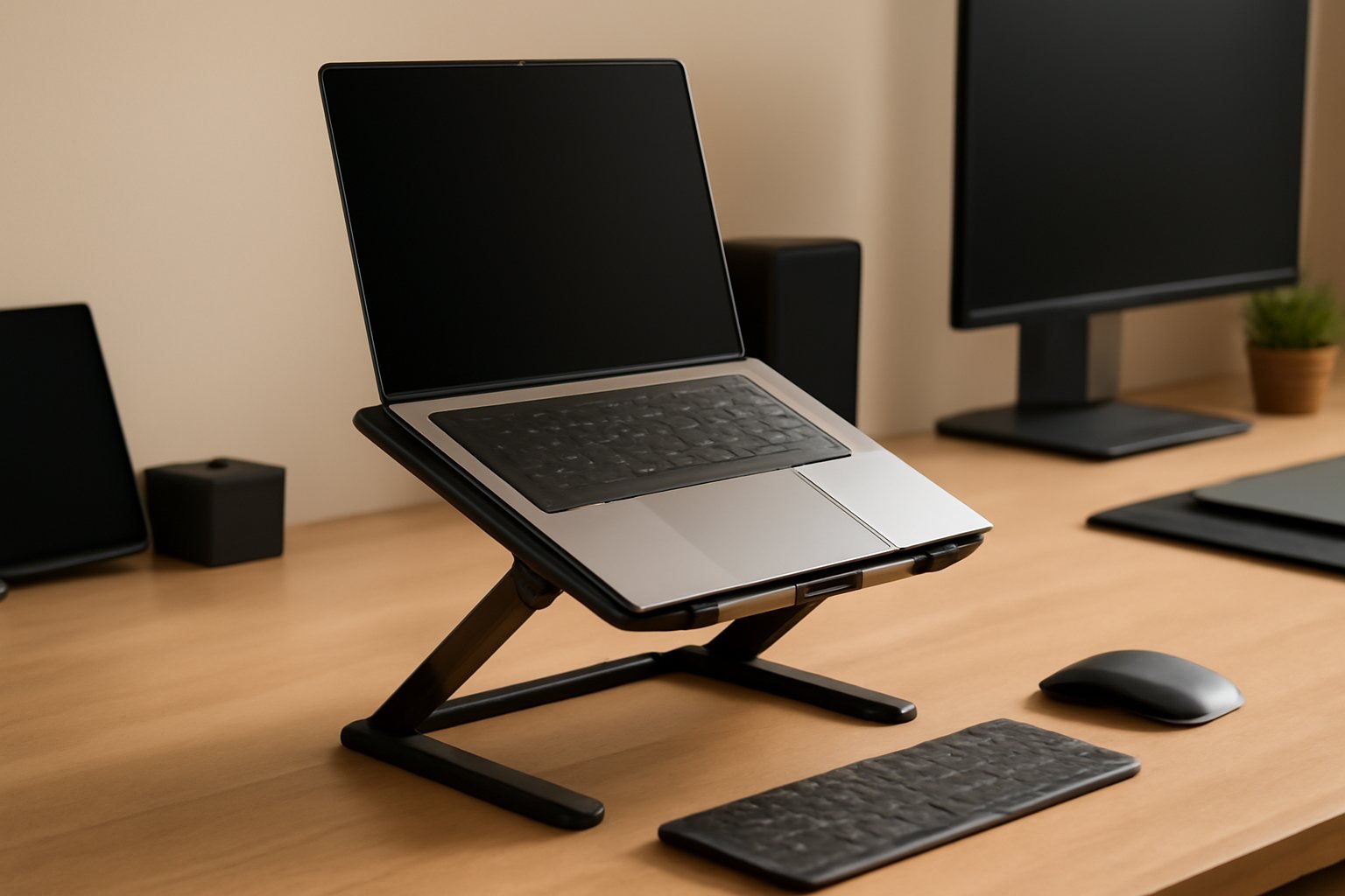Stabile Laptop-Ständer für Home-Office