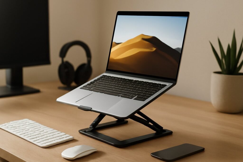 Die besten 10 Laptop-Ständer für ergonomisches Arbeiten 2026