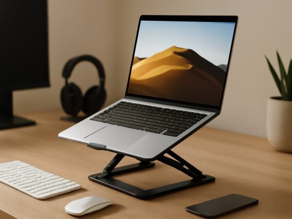 Die besten 10 Laptop-Ständer für ergonomisches Arbeiten 2026